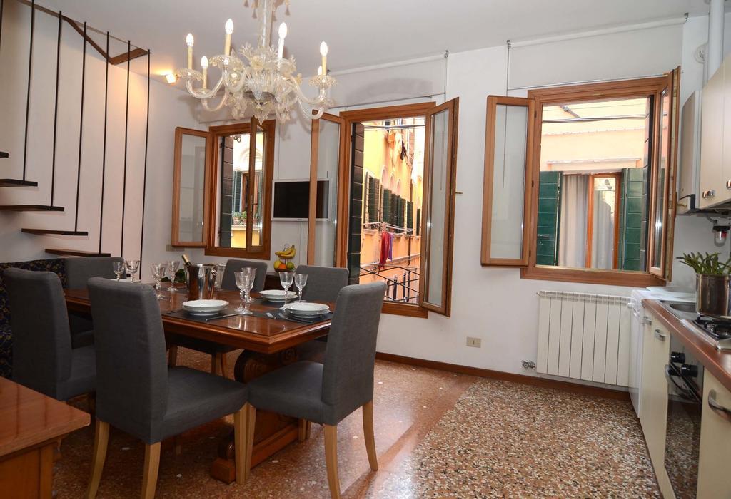 Classic Venice House Pokój zdjęcie