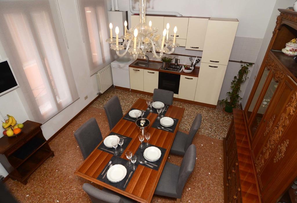 Classic Venice House Pokój zdjęcie